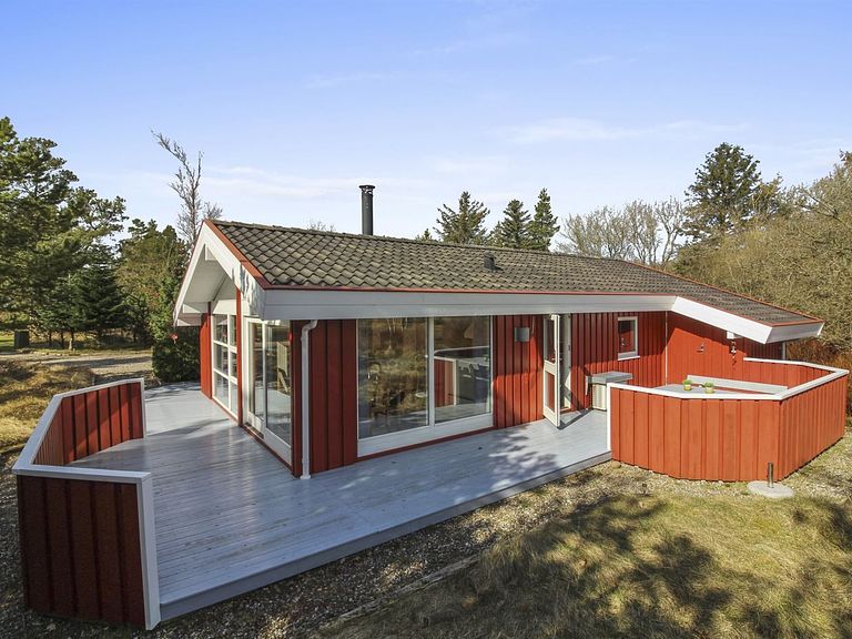 Natuurhuis in Denemarken - 1
