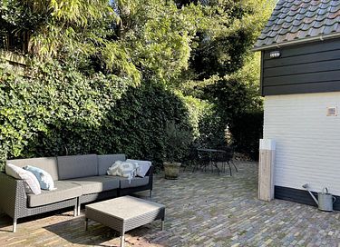 Vrijstaand huisje bij bos en zee - 14