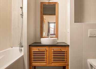 Family apartment in the French Alps - 8