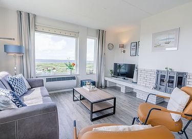 Mooi appartement (4p) met zeezicht - 5