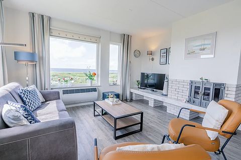 Mooi appartement (4p) met zeezicht - 5