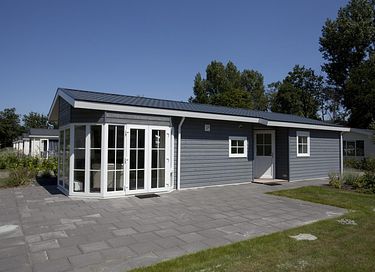 4-Personen-Haus am Wasser