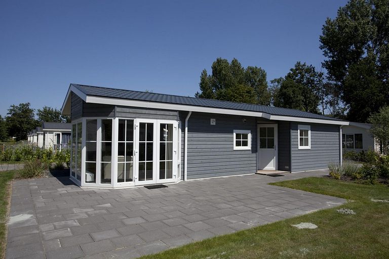 4-persoons huis bij het water gelegen - 1