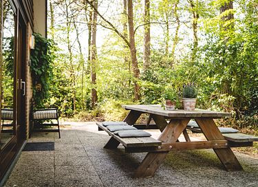 Chalet confortable (6p) dans la forêt en Belgique - 22