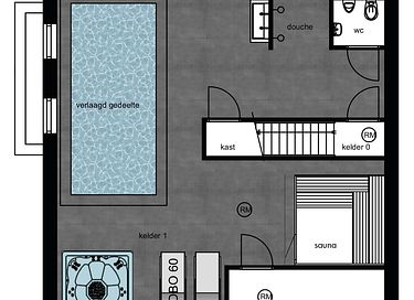 Villa met wellness (Rolstoeltoegankelijk) - 35