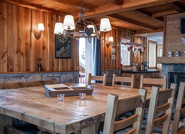Chalet avec bar privé et sauna - 6