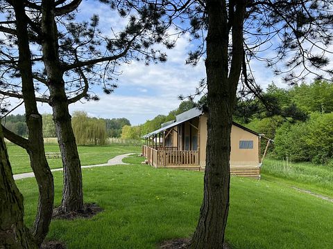 Glamping tent voor het hele gezin - 4