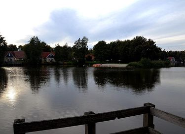 Logement de vacances au bord d'un lac - 23