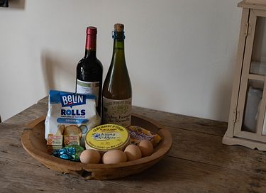 Ferienwohnung mit Sauna und Whirlpool in der Normandie - 10