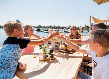 Vakantiehuisje op het water - 31