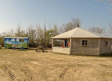 Maison des dunes (4p) sur la plage d'Almere - 17