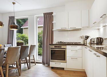 Bungalow de luxe avec sauna finlandais et infrarouge - 10