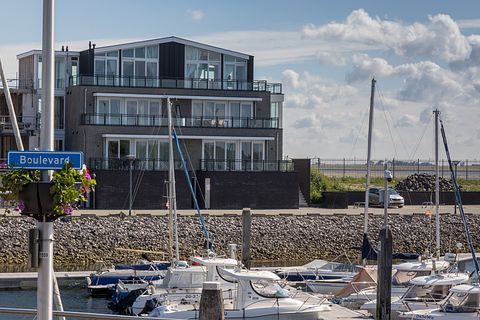 Appartement au bord de l'eau sur une île - 2