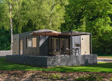 Lodge spacieux avec bain à remous dans un cadre magnifique - 16