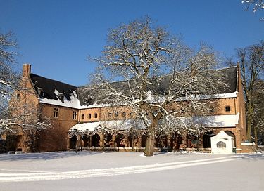 Dormir dans un ancien monastère en Belgique - 28