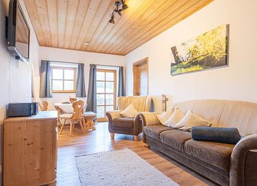 Appartement de vacances pour 4 personnes dans la forêt bavaroise - 2