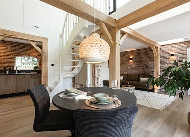 Luxe overnachten aan de Maashorst - 5
