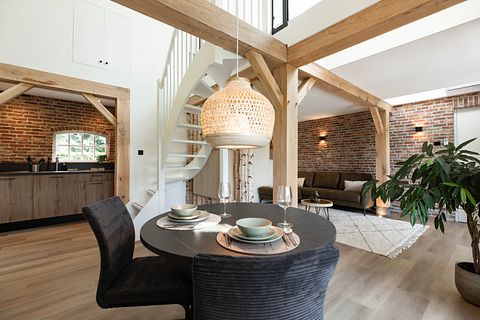 Luxe overnachten aan de Maashorst - 5