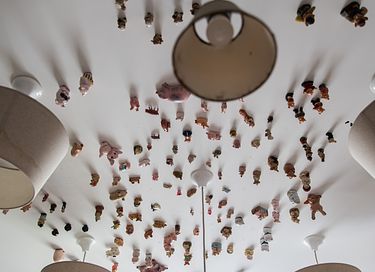 Groepsaccommodatie (12p) in een chateau - 34