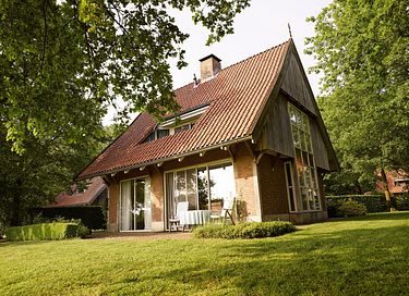 Prachtig landhuis op landgoed in Overijssel - 6