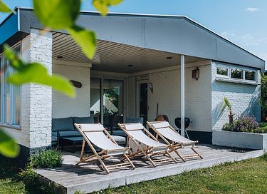 Vakantiehuis (6p) dichtbij de zee - 3