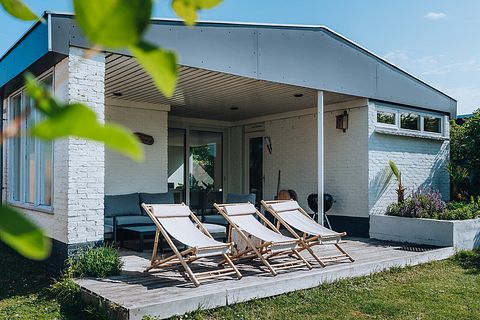 Vakantiehuis (6p) dichtbij de zee - 3