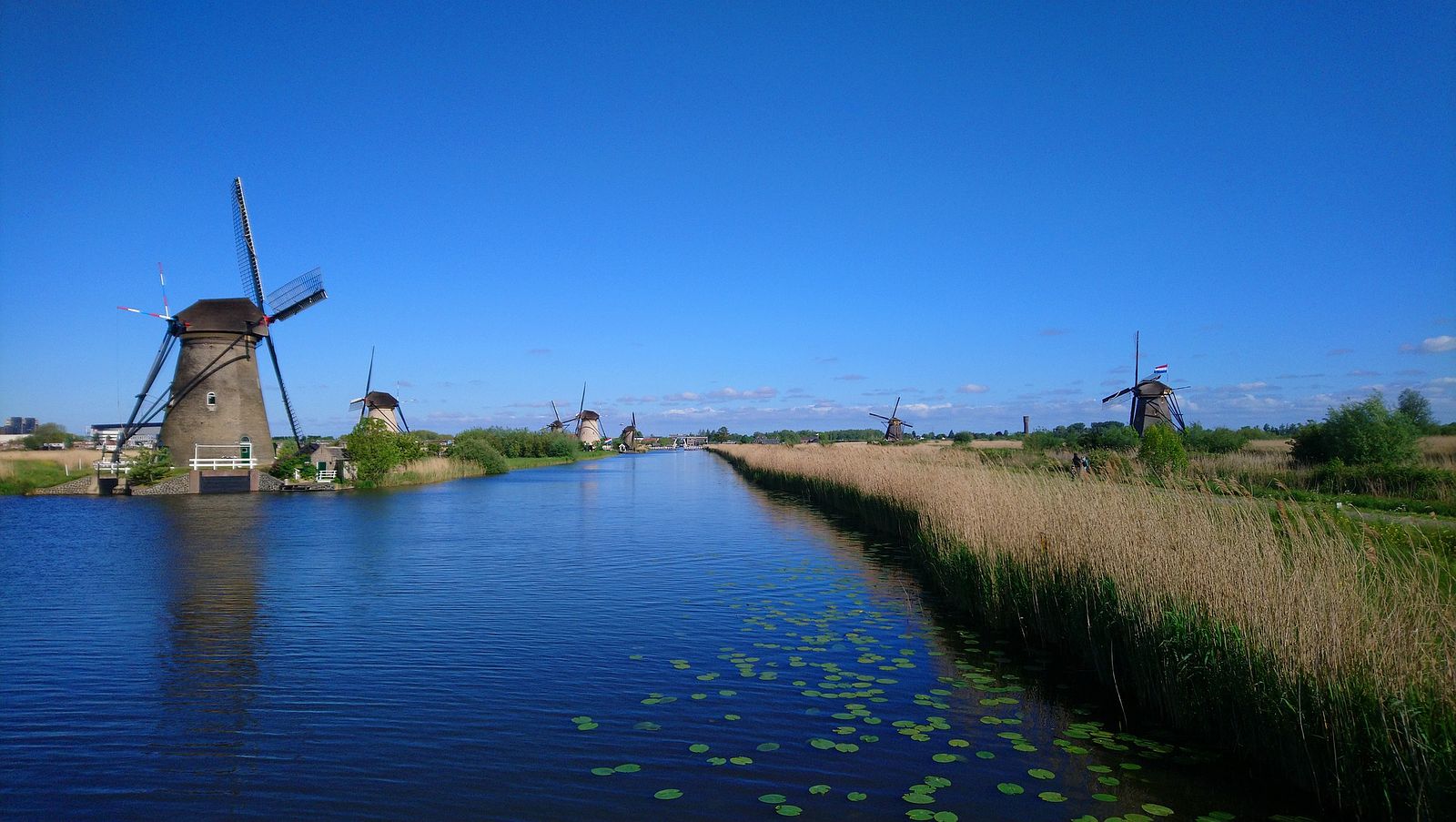 10 unusual accommodations in South Holland