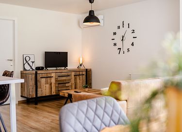 Logement de vacances à proximité de la plage et du port - 8