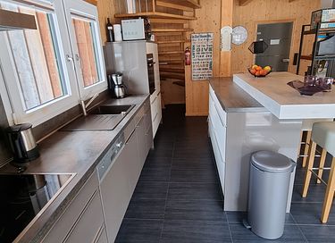 Chalet bien-être avec vue magnifique - 6