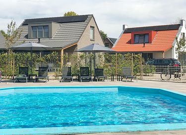Ferienhaus für 6 Personen mit eigener Sauna - 25