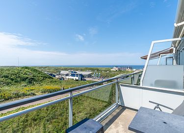Wohnung mit Meerblick auf Texel - 3