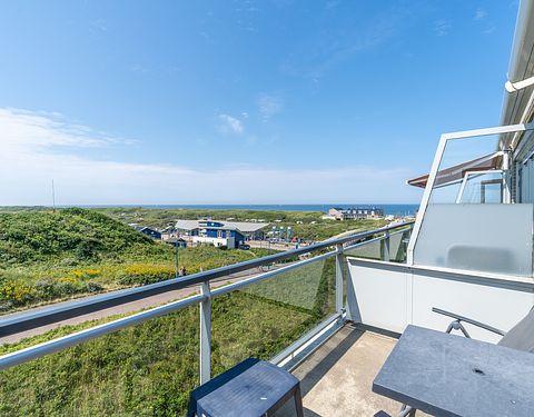 Wohnung mit Meerblick auf Texel - 3