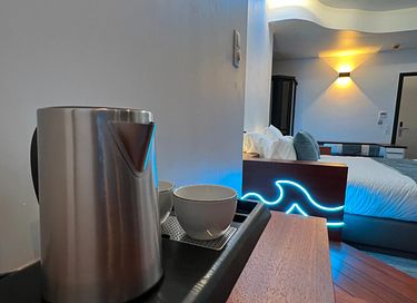 Overnacht in een andere wereld in dit hotel - 32
