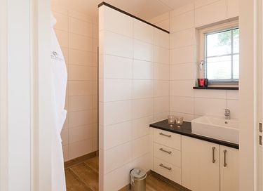 4 pers. vakantiehuis met hottub in Overijssel - 16