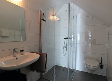 Spacieux penthouse (8p) dans une belle région - 8