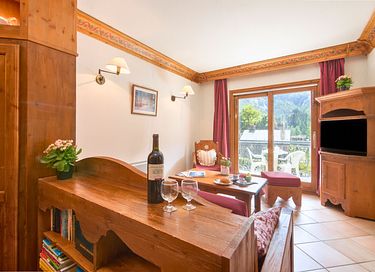 Appartement met sauna en prachtig uitzicht - 14