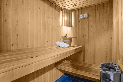 Bungalow met sauna op Zeeuws eiland - 3