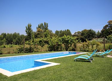 Beautiful B&B with pool in Portugal - 3