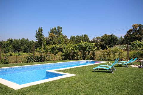Beautiful B&B with pool in Portugal - 3