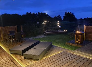 Deens vakantiehuis in een mooie omgeving - 22