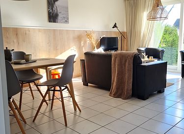 Gemütliche Ferienwohnung in der Nähe von Strand und Meer - 4