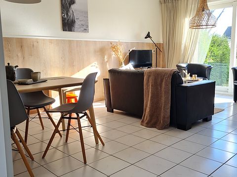 Gemütliche Ferienwohnung in der Nähe von Strand und Meer - 4