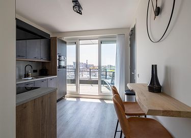 Genieten in appartement met uitzicht op zee - 12