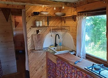 Tiny House in the Eifel - 3