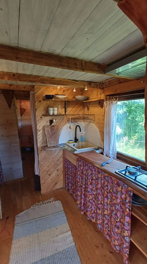 Tiny House in the Eifel - 3