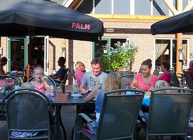 Vakantiehuis met wellness in Drenthe - 27