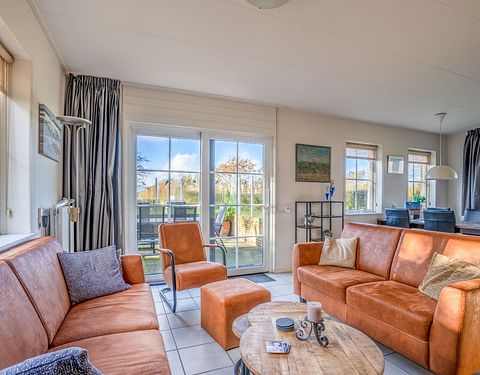 Ländliche Ferienwohnung mit schöner Aussicht - 5