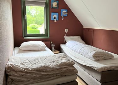 Familie vakantiehuis (8p) aan de bosrand - 14