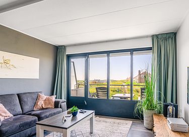 Wohnung mit Meerblick auf Texel - 6