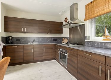 Haus mit Außen-Spa an den friesischen Gewässern - 8